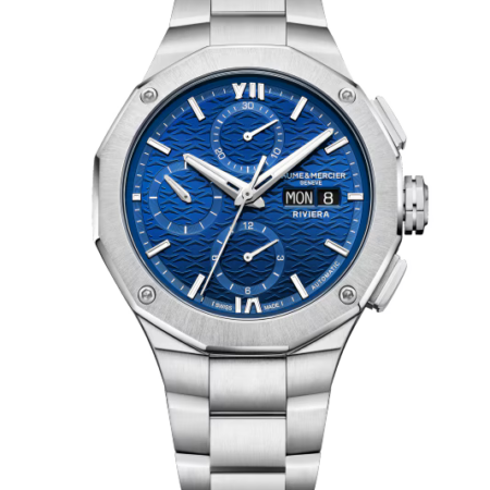 BAUME & MERCIER RIVIERA Ref. 10826