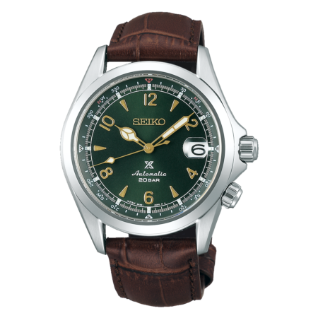 SEIKO Prospex "Alpinist" Ref. SPB121J1