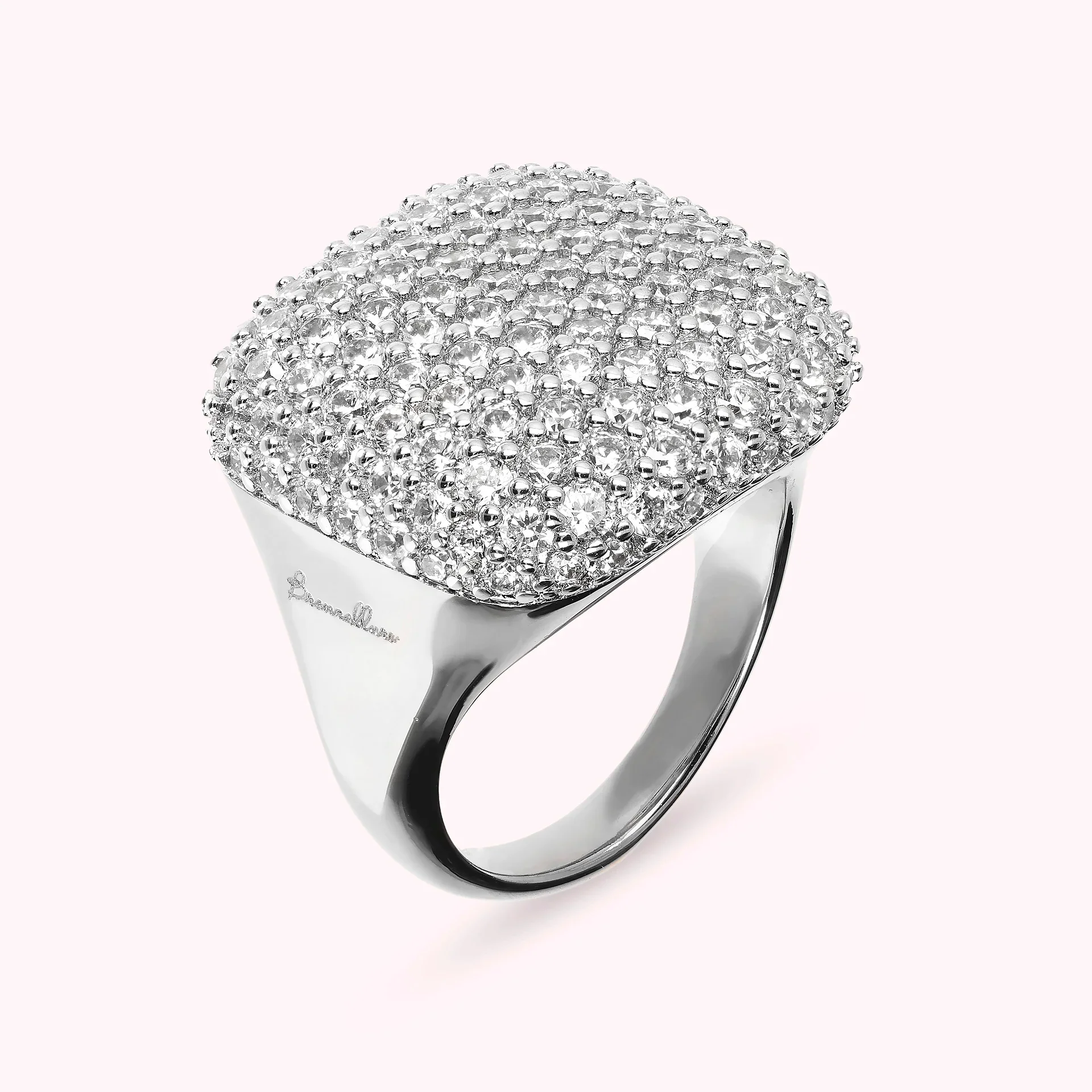 BRONZALLURE Anello Altissima ref. WSBZ01126W.W-14