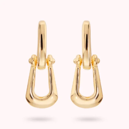 BRONZALLURE Orecchini Purezza ref. M17114EBR.YGXXONES