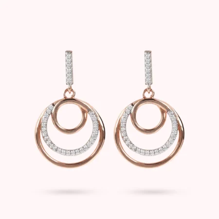 BRONZALLURE Orecchini Altissima ref. WSBZ01596.W