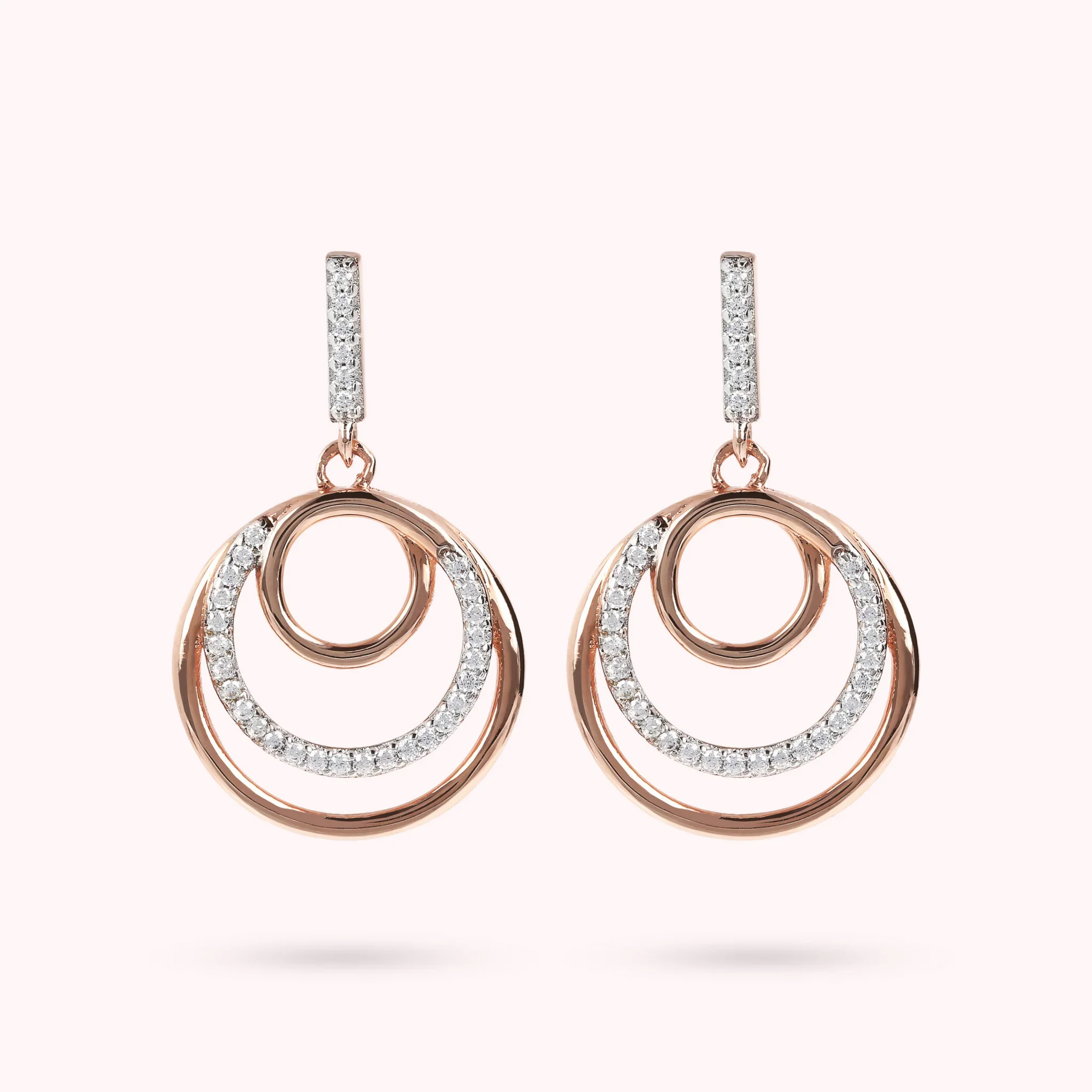 BRONZALLURE Orecchini Altissima ref. WSBZ01596.W