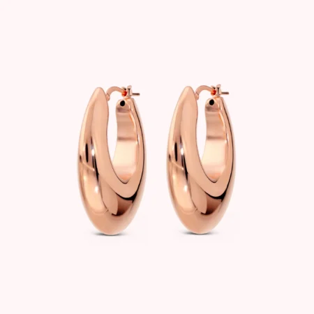 BRONZALLURE Orecchini Purezza ref. WSBZ02567.R