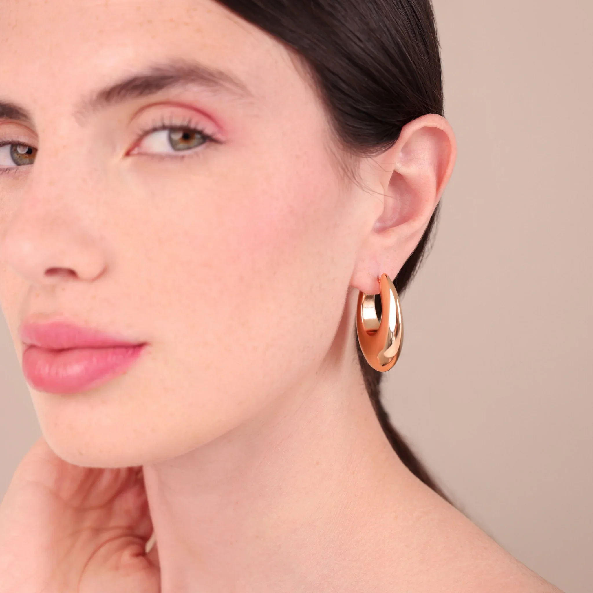 BRONZALLURE Orecchini Purezza ref. WSBZ02567.R - immagine 3