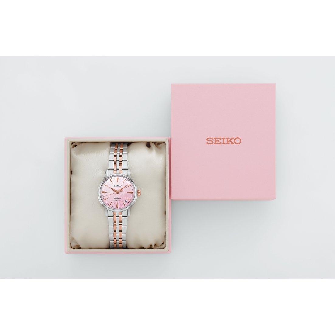 SEIKO Presage "Cocktail" "Limited Edition" Ref. SRPM06J1 - immagine 3