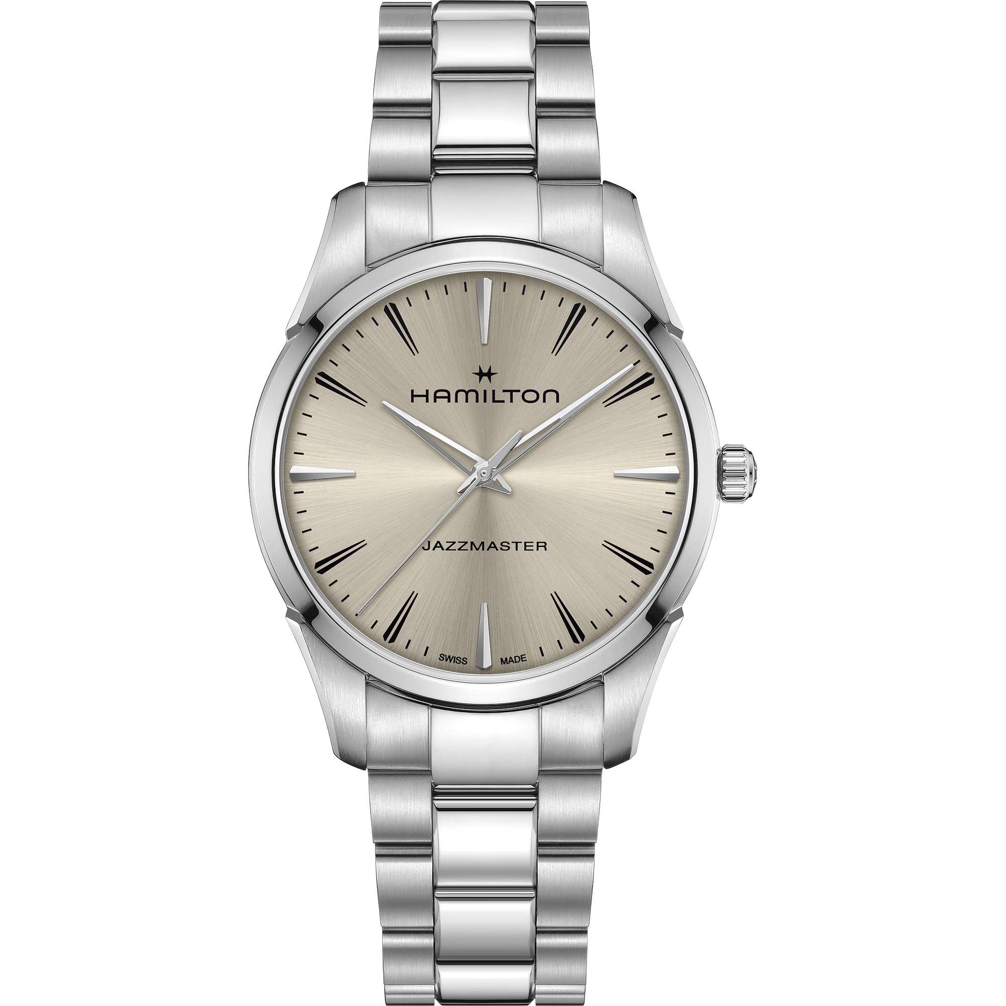 HAMILTON JAZZMASTER Quartz Ref. H32461121