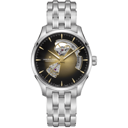 HAMILTON JAZZMASTER Open Heart Auto Ref. H32675101