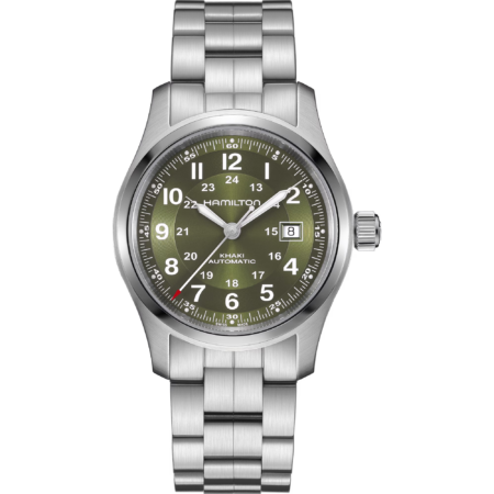 HAMILTON KHAKI FIELD Auto Ref. H70605160