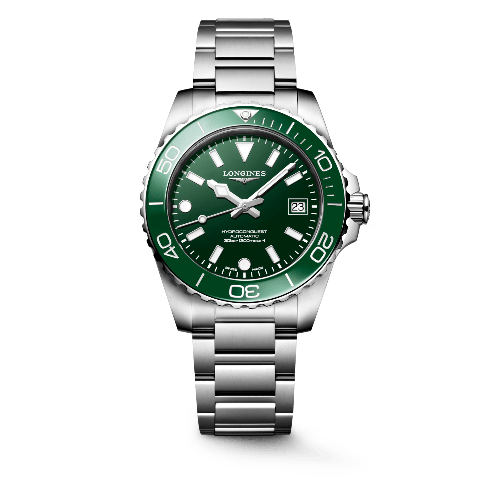 LONGINES HYDROCONQUEST Ref. L3.779.4.06.6