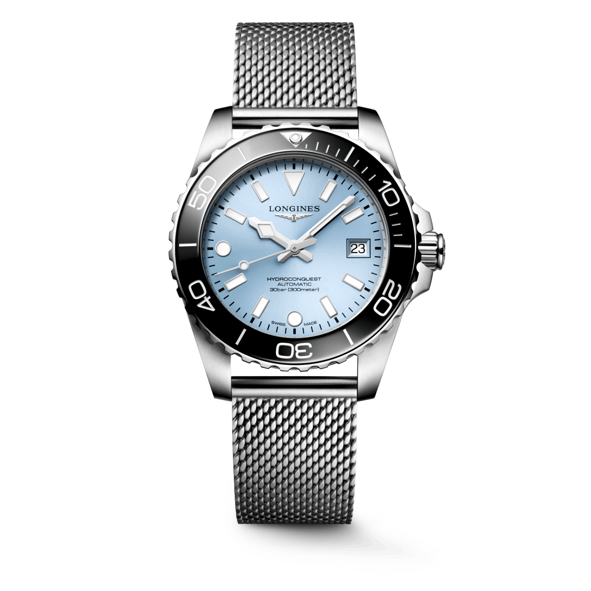 LONGINES HYDROCONQUEST Ref. L3.779.4.99.6