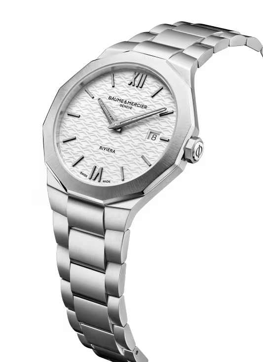 BAUME & MERCIER RIVIERA Ref. 10845 - immagine 3