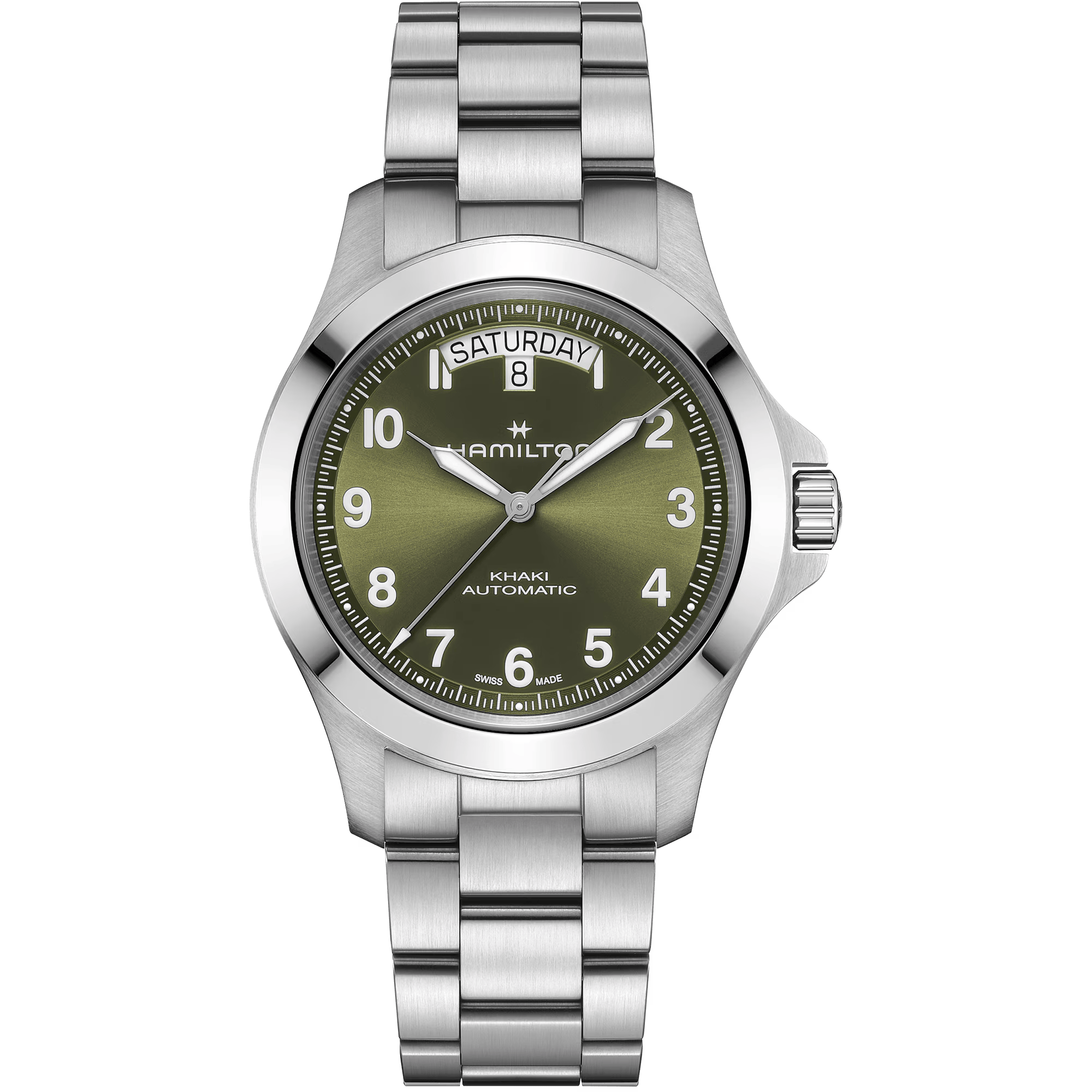 HAMILTON KHAKI FIELD King Auto Ref. H64475160