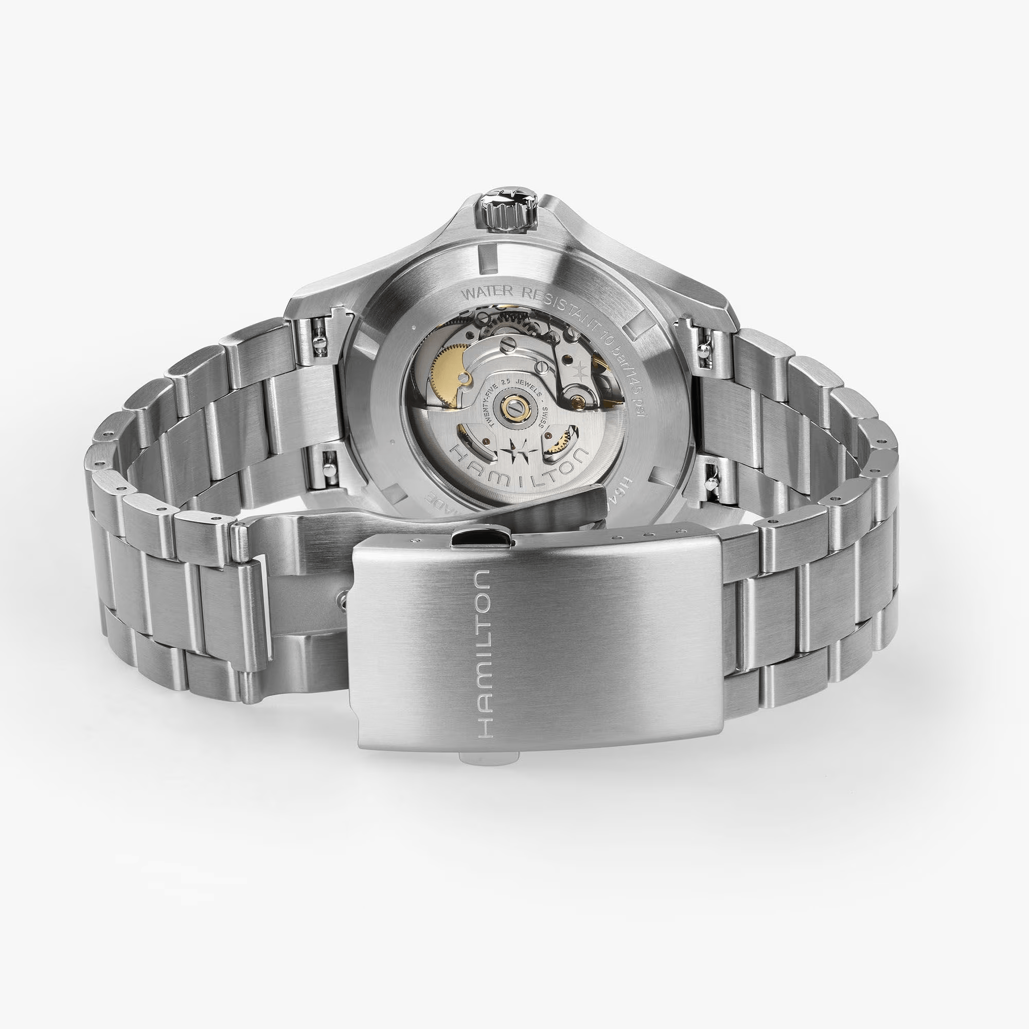 HAMILTON KHAKI FIELD King Auto Ref. H64475160 - immagine 3