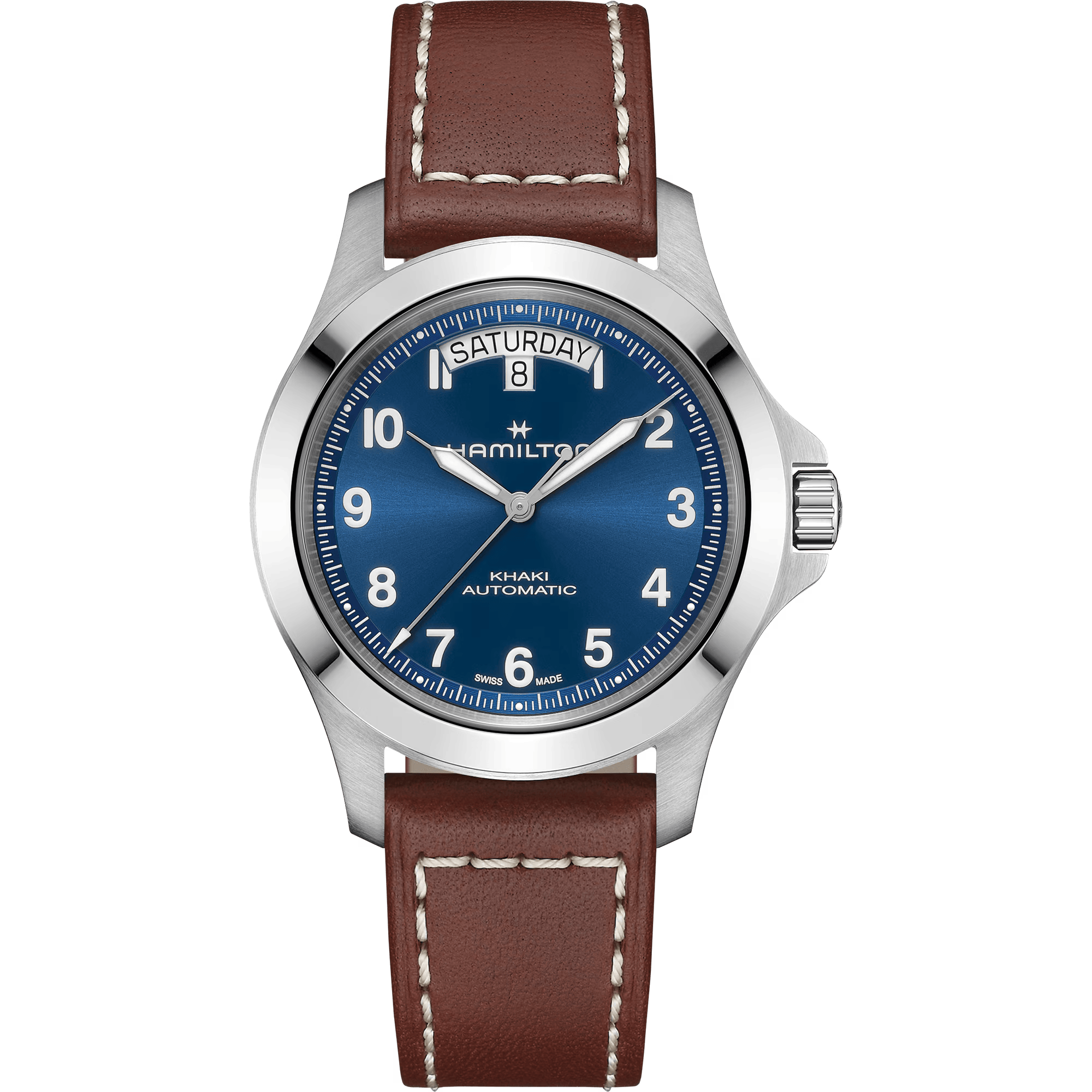 HAMILTON KHAKI FIELD King Auto Ref. H64475540
