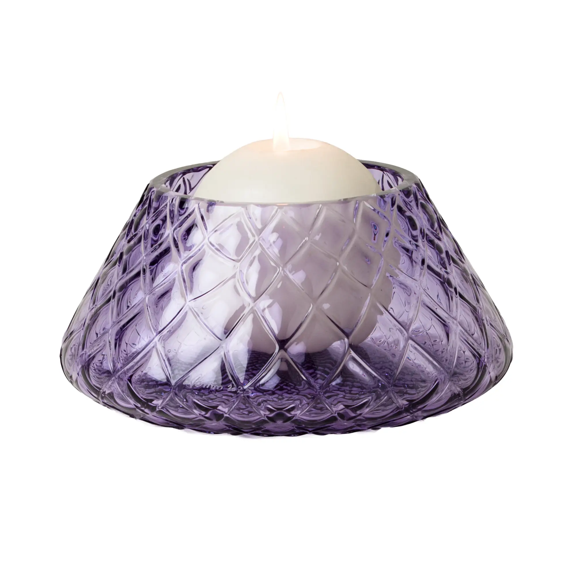 Venini Lele Balloton - Lilla  100.73