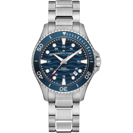 HAMILTON KHAKI NAVY Scuba Auto Ref. H82425140