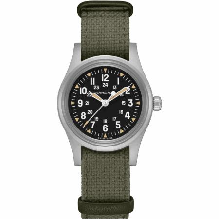 HAMILTON KHAKI FIELD Mechanical 250 Anniversary Ref. H69399930