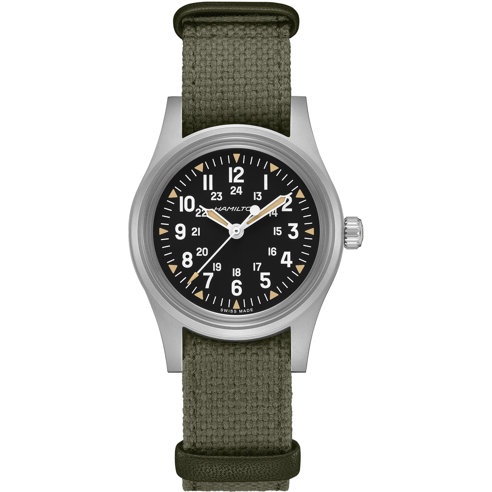 HAMILTON KHAKI FIELD Mechanical 250 Anniversary Ref. H69399930