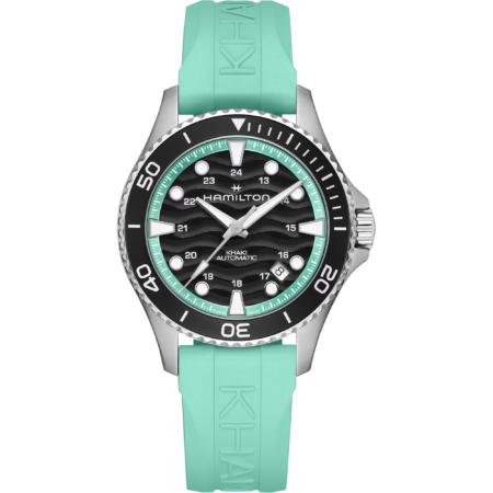 HAMILTON KHAKI NAVY Scuba Auto Ref. H824415331
