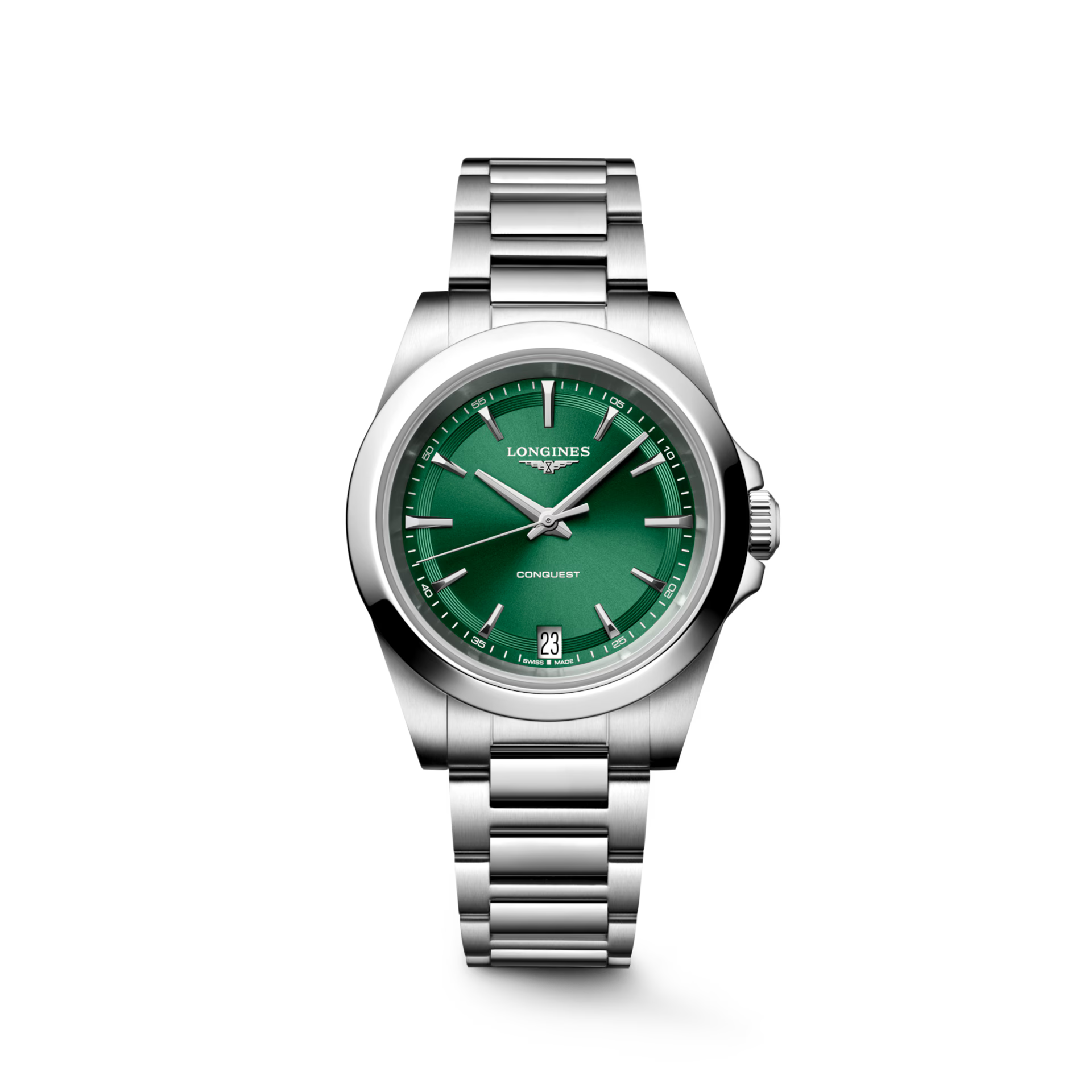 LONGINES CONQUEST Ref. L3.460.4.09.6