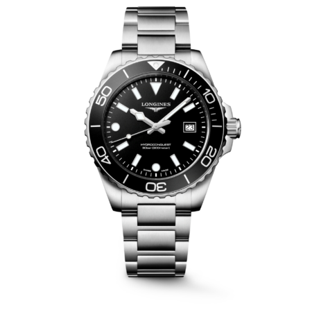 LONGINES HYDROCONQUEST Ref. L3.769.4.56.6