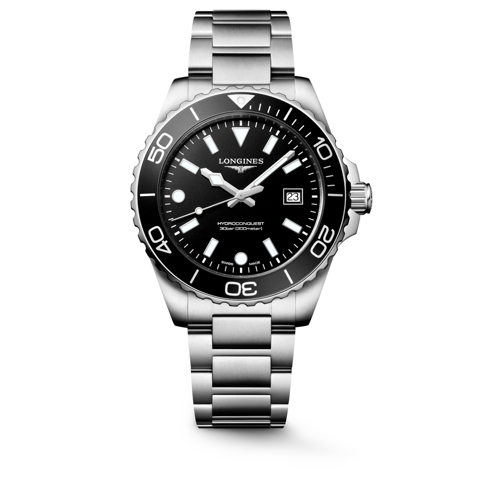 LONGINES HYDROCONQUEST Ref. L3.769.4.56.6