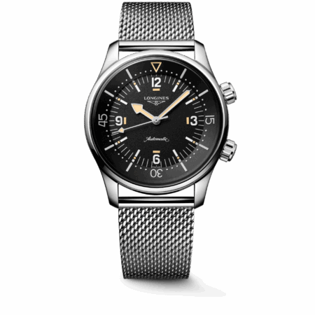 LONGINES LEGEND DIVER 59 Ref. L3.795.4.59.9