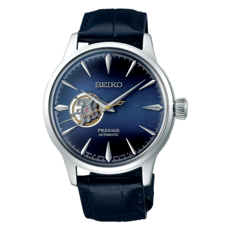 SEIKO Presage "Cocktail" "Blue Moon" Ref. SSA405J1