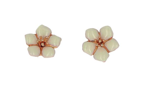 PESAVENTO Orecchini Le Chicche Flowers Ref. WFLRO001