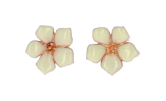 PESAVENTO Orecchini Le Chicche Flowers Ref. WFLRO002