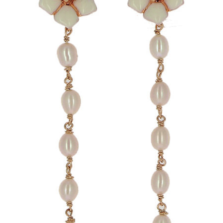 PESAVENTO Orecchini Le Chicche Flowers Ref. WFLRO003