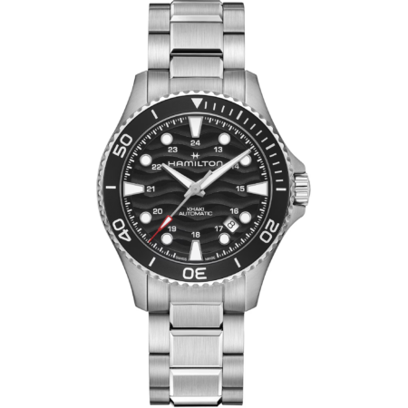 HAMILTON KHAKI NAVY Scuba Auto Ref. H82425130