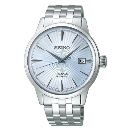 SEIKO Presage "Cocktail" "Sky Diving" Ref. SRPE19J1