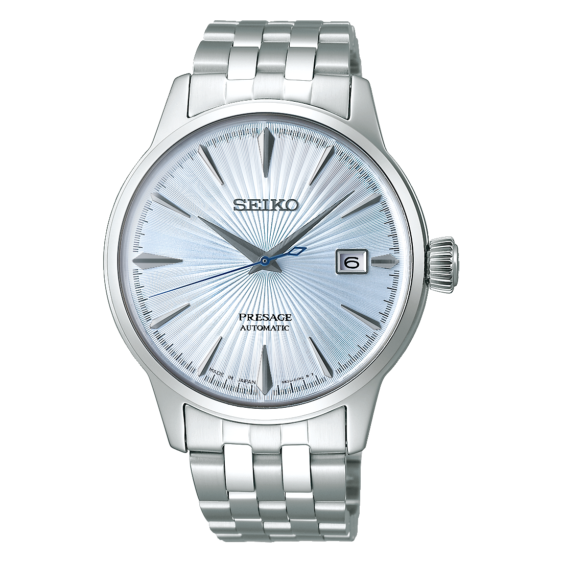 SEIKO Presage "Cocktail" "Sky Diving" Ref. SRPE19J1