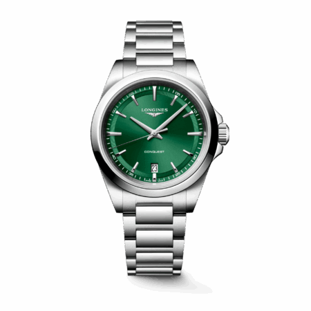 LONGINES CONQUEST Ref. L3.750.4.09.6