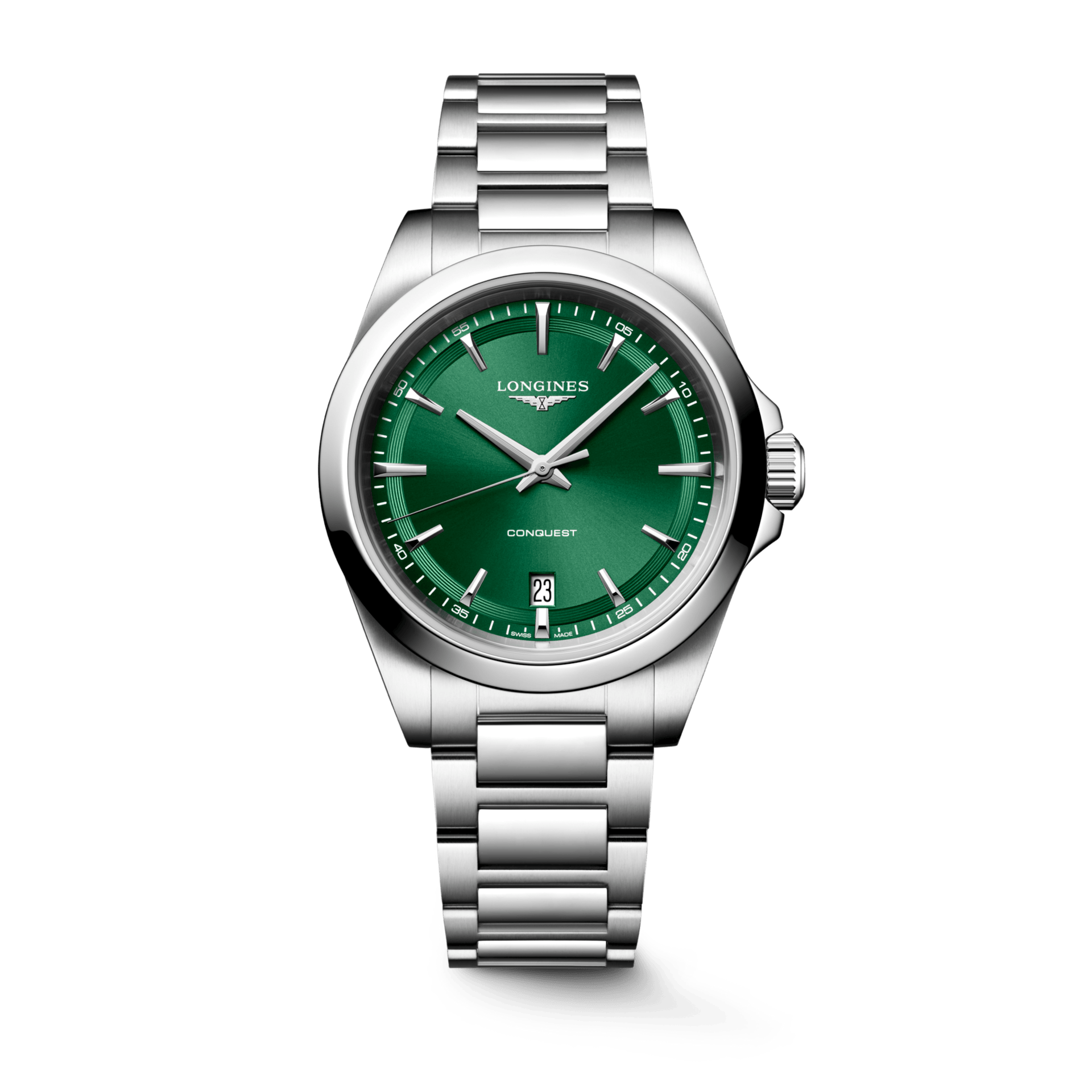 LONGINES CONQUEST Ref. L3.750.4.09.6