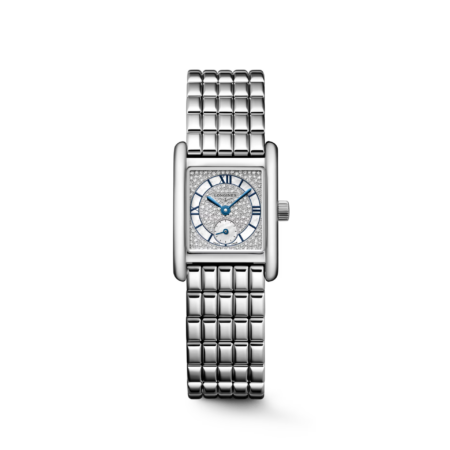 LONGINES DOLCEVITA MINI Ref. L5.200.4.87.6