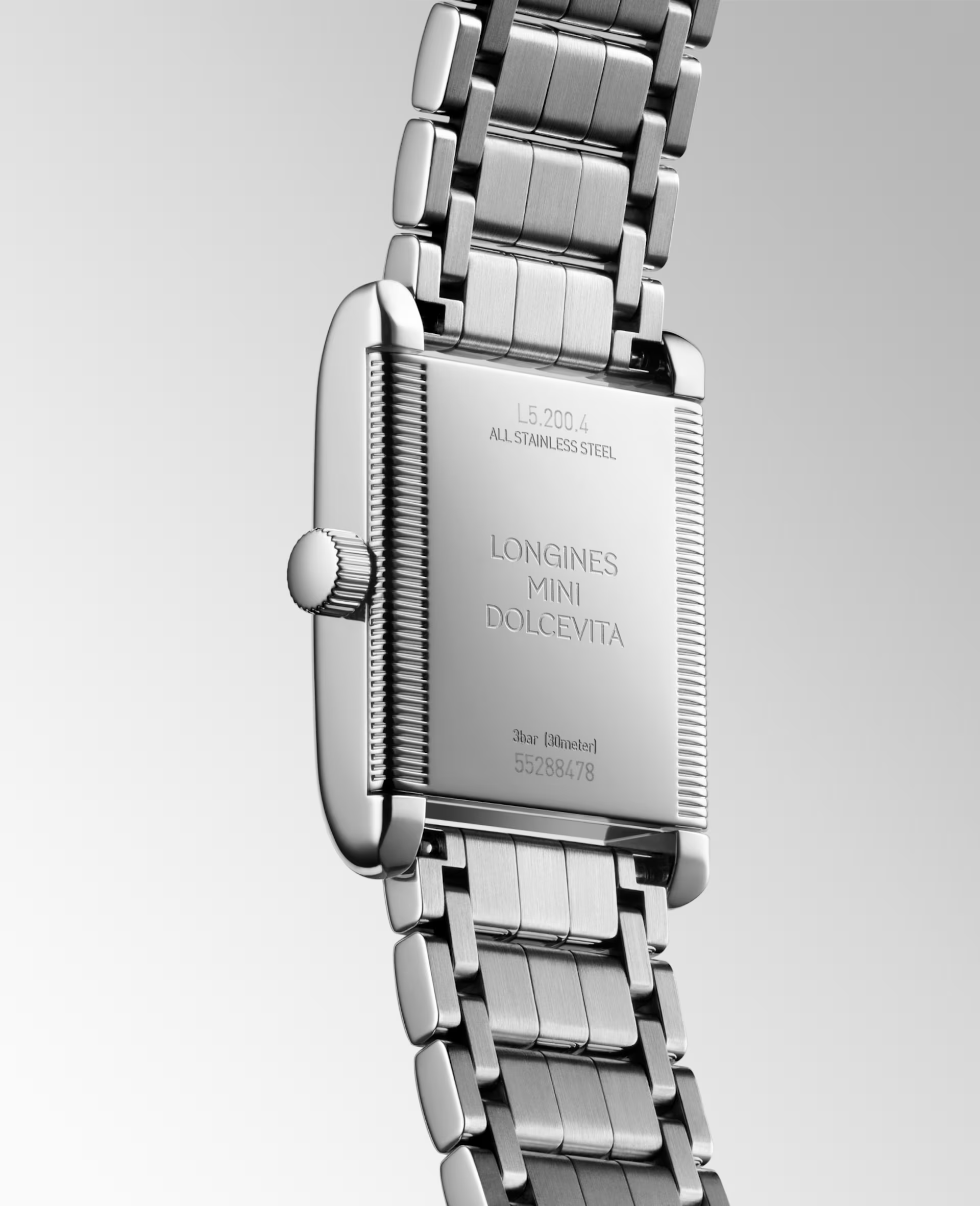 LONGINES DOLCEVITA MINI Ref. L5.200.4.87.6 - immagine 3