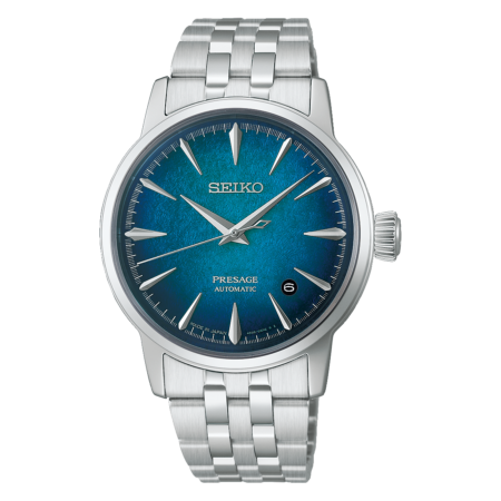 SEIKO Presage "Cocktail" "Emerald Mist" Ref. HCB001J1