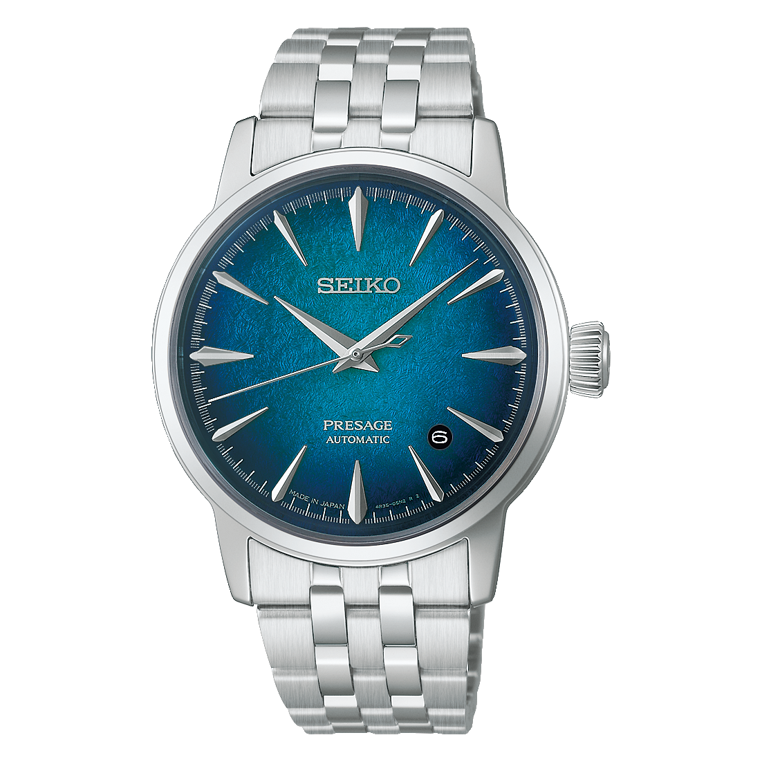 SEIKO Presage "Cocktail" "Emerald Mist" Ref. HCB001J1