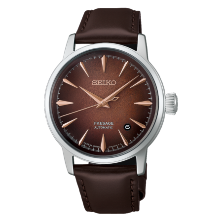 SEIKO Presage "Cocktail" "Whiskey Mist" Ref. HCB003J1