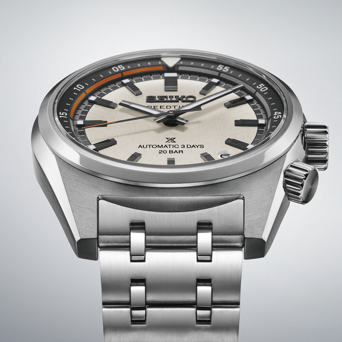 SEIKO Prospex Speedtimer Ref. SPB513J1 - immagine 3