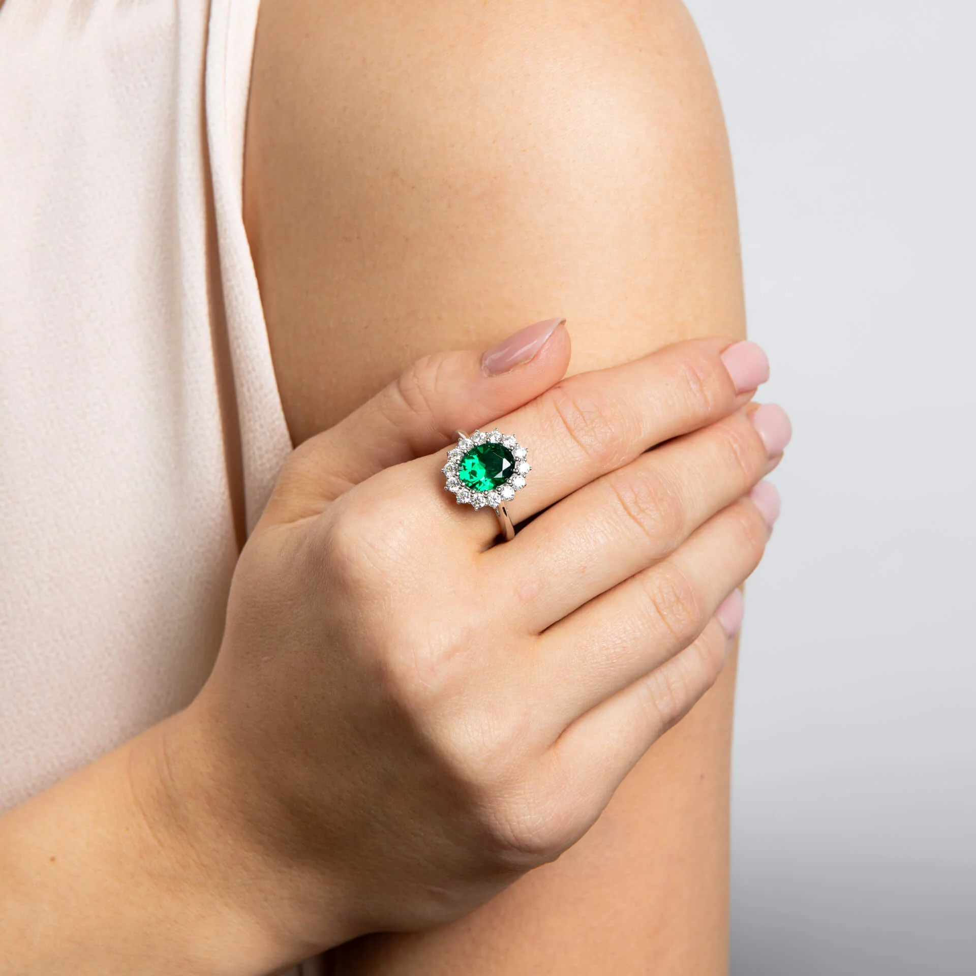 DIAMONFIRE Anello ref. R3939-58 - immagine 2