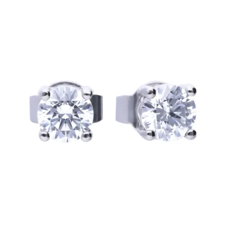 DIAMONFIRE Orecchini Punto Luce (0,50 ct) ref. E5905