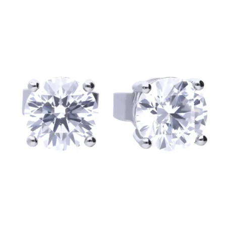 DIAMONFIRE Orecchini Punto Luce (1,00 ct) ref. E5907