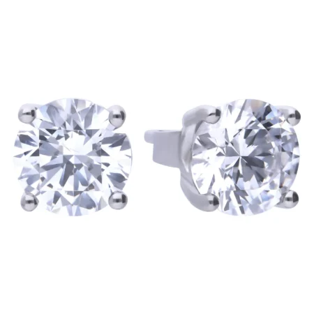 DIAMONFIRE Orecchini Punto Luce (2,00 ct) ref. E5908