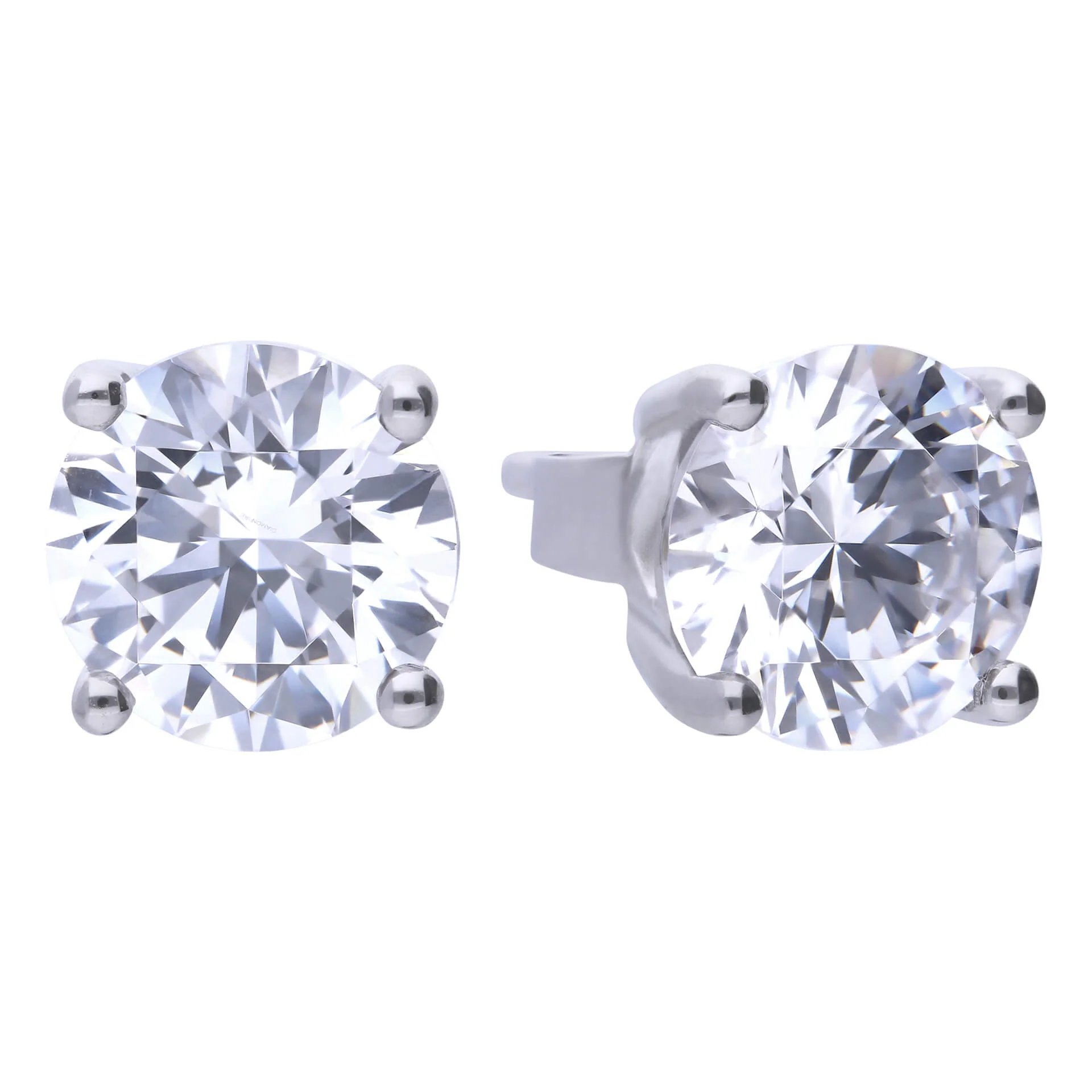 DIAMONFIRE Orecchini Punto Luce (2,00 ct) ref. E5908