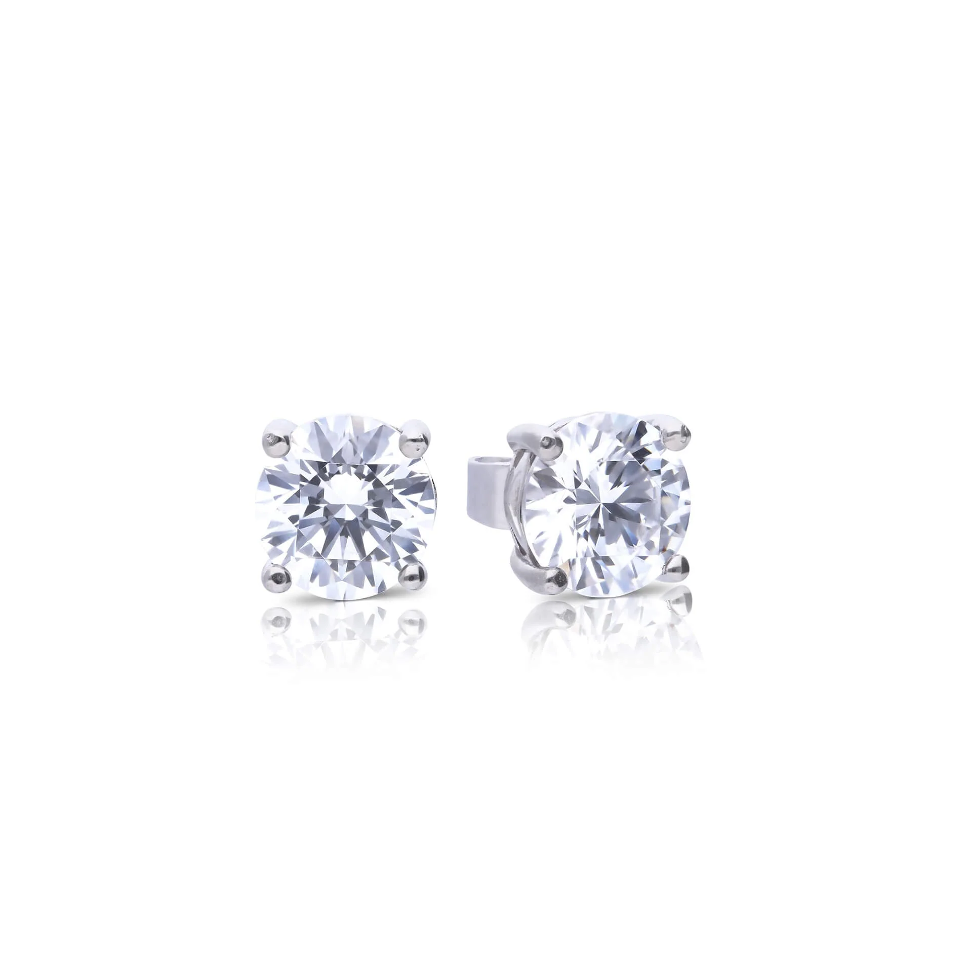 DIAMONFIRE Orecchini Punto Luce (1,50 ct) ref. E6660