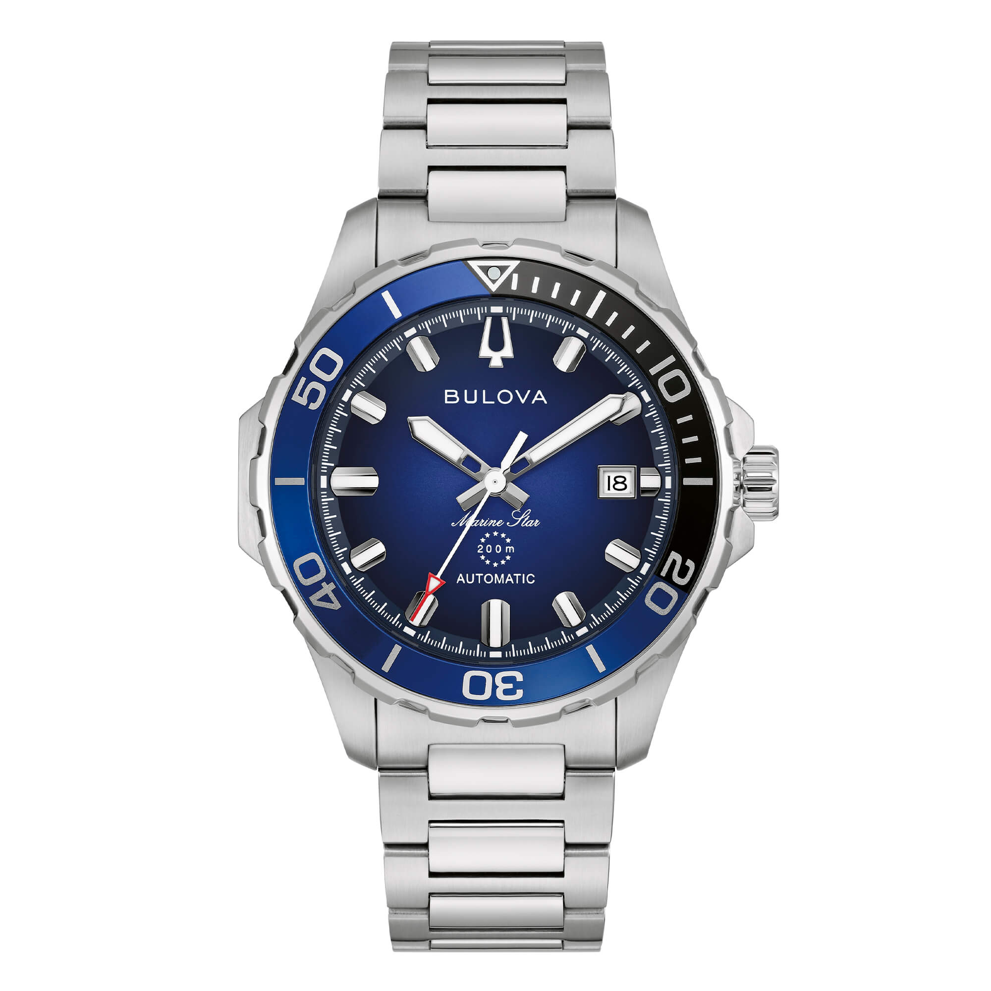 BULOVA MARINE STAR Automatic Ref. 98B466