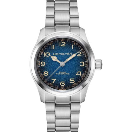 HAMILTON KHAKI FIELD Murph 38 mm Ref. H70405140